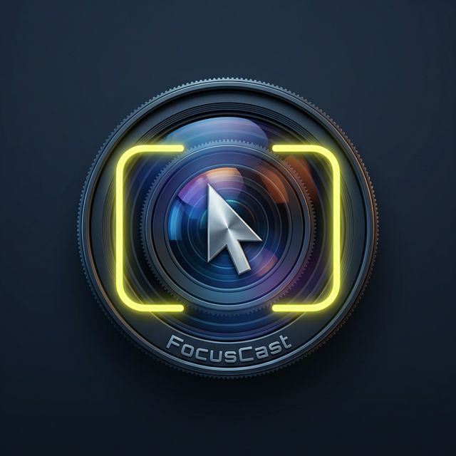 FocusCast - Ambient Sound & Focus Timer App for macOS