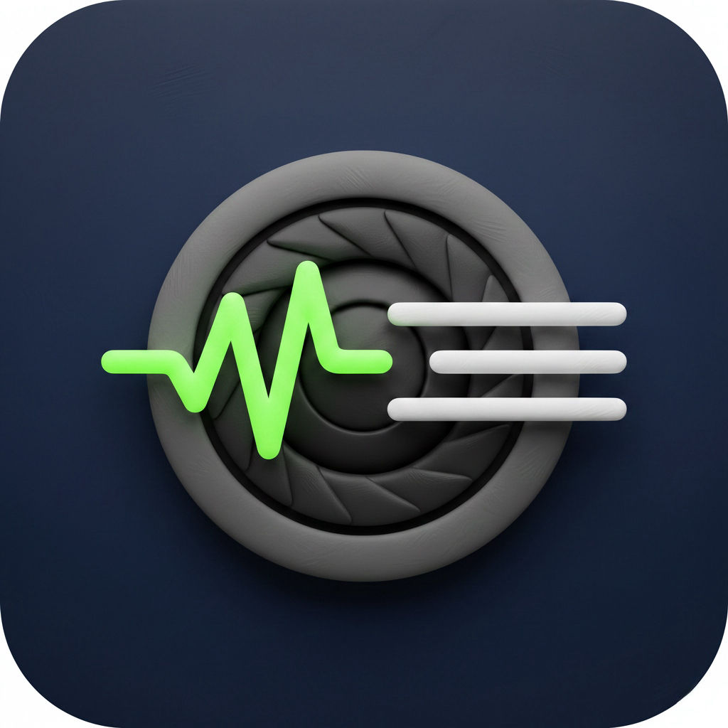 VocaPrompter - Voice Recognition Teleprompter App