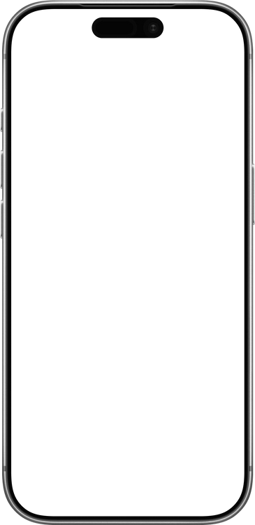 iPhone Frame